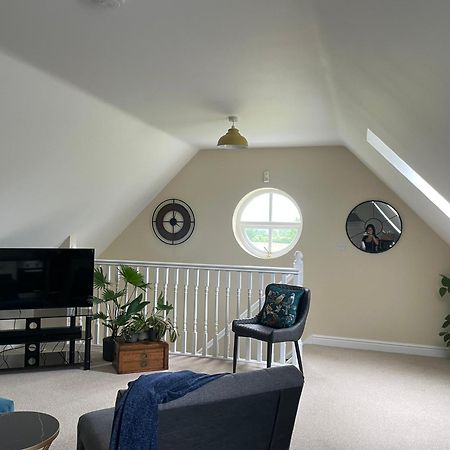 Apartament Cheshire Retreat At Within Street Farm Middlewich Zewnętrze zdjęcie