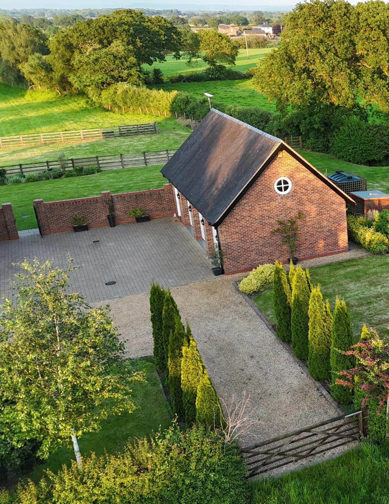 Apartament Cheshire Retreat At Within Street Farm Middlewich Zewnętrze zdjęcie
