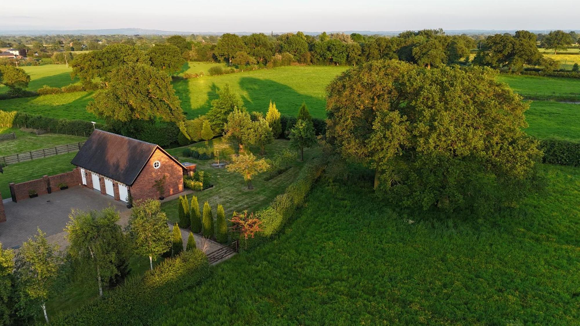 Apartament Cheshire Retreat At Within Street Farm Middlewich Zewnętrze zdjęcie