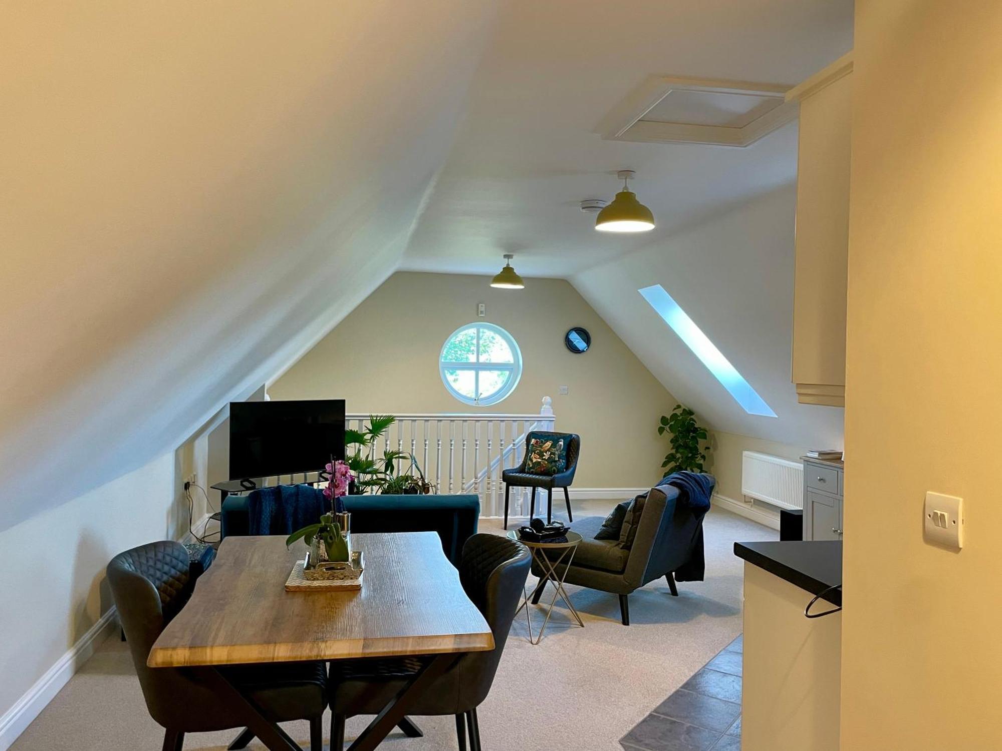 Apartament Cheshire Retreat At Within Street Farm Middlewich Zewnętrze zdjęcie