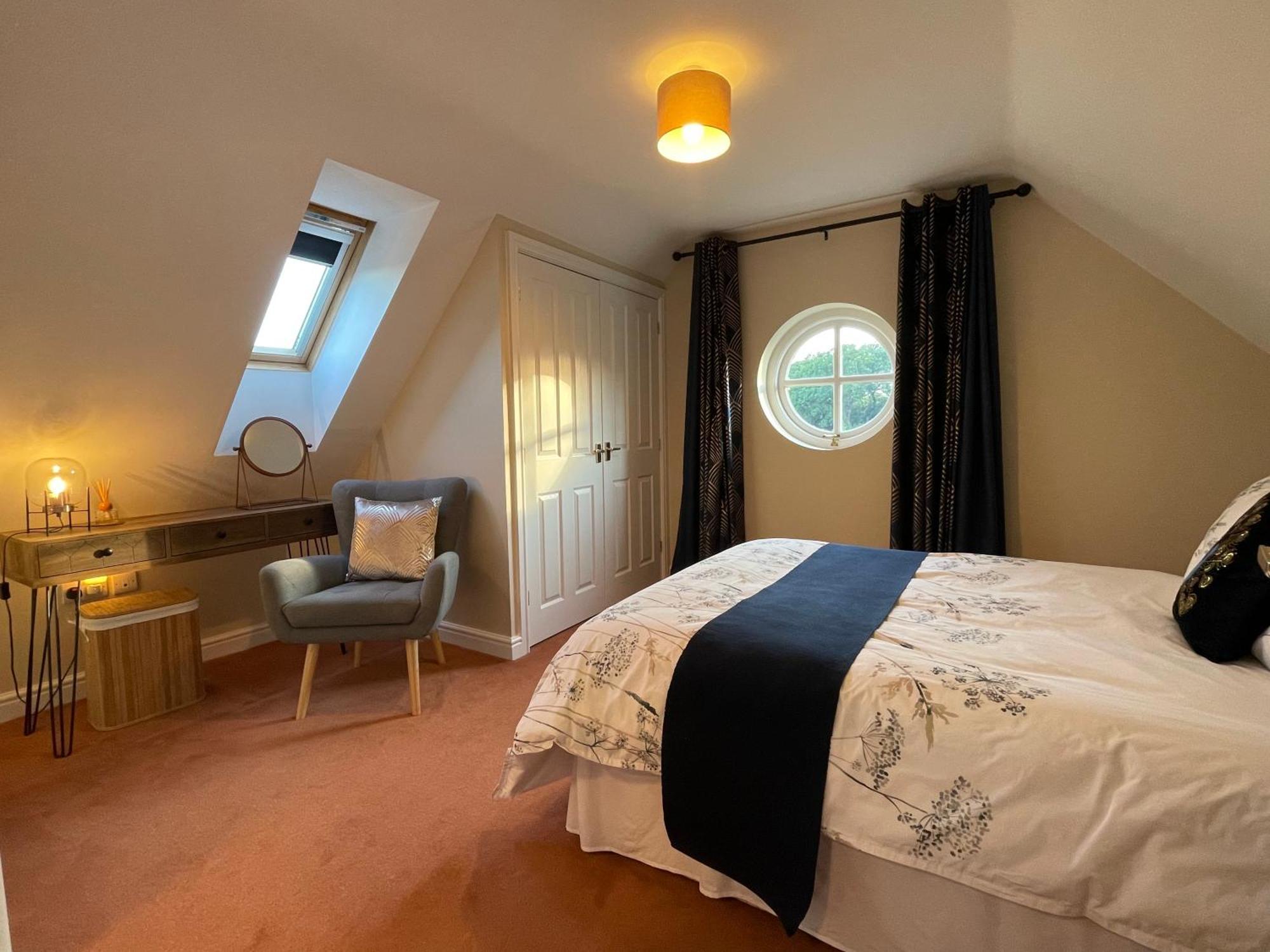 Apartament Cheshire Retreat At Within Street Farm Middlewich Zewnętrze zdjęcie